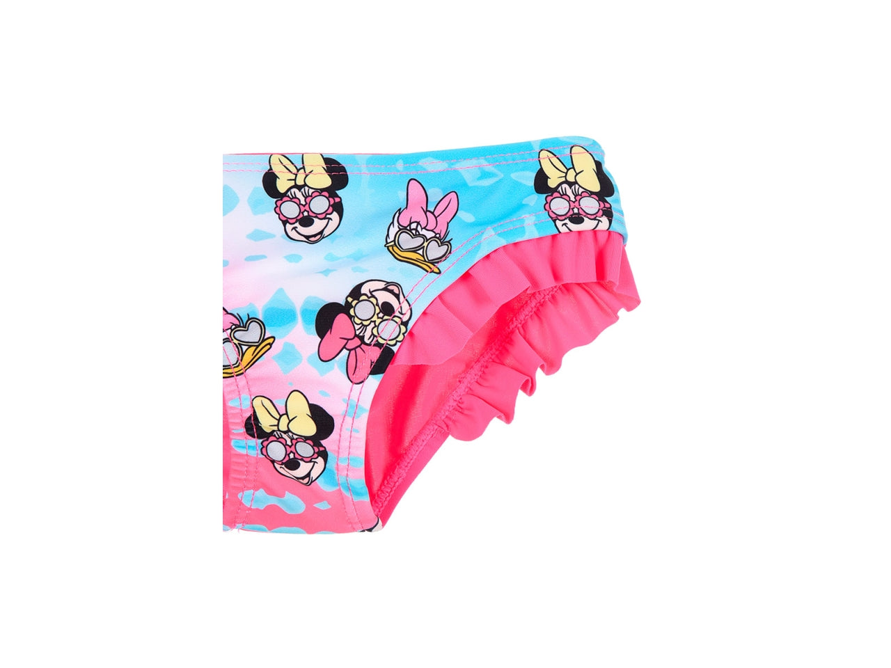 Minnie costume mare slip taglie da 12 a 36 mesi