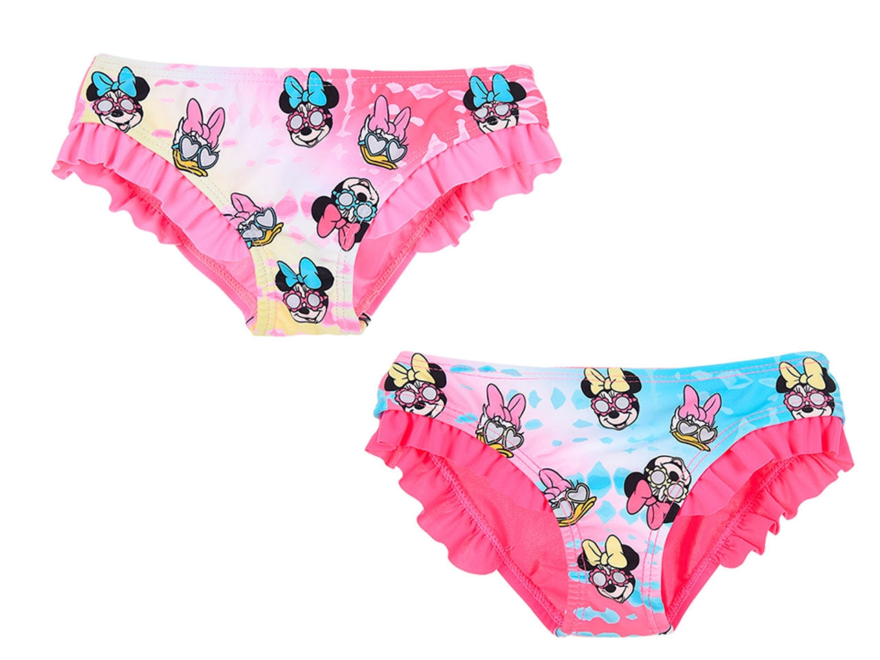 Minnie costume mare slip taglie da 12 a 36 mesi