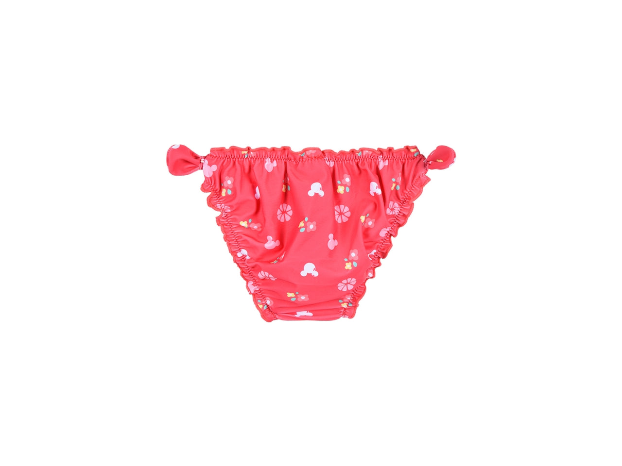 Minnie costume mare slip con fiocco taglie da 12 a 36 mesi