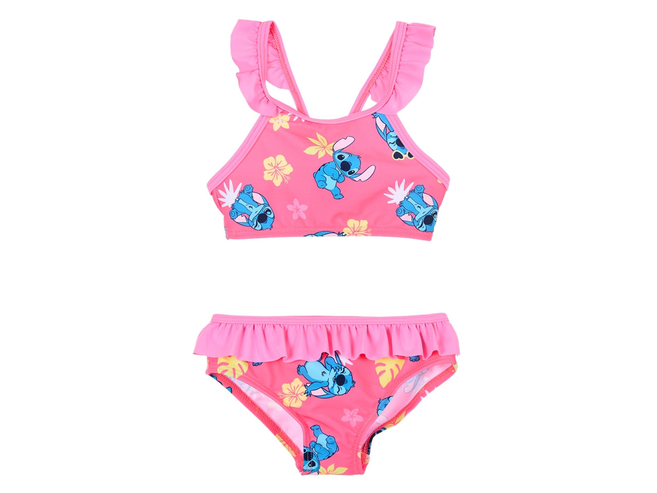 Lilo & stitch costume mare 2 pezzi taglie da 18 a 36 mesi