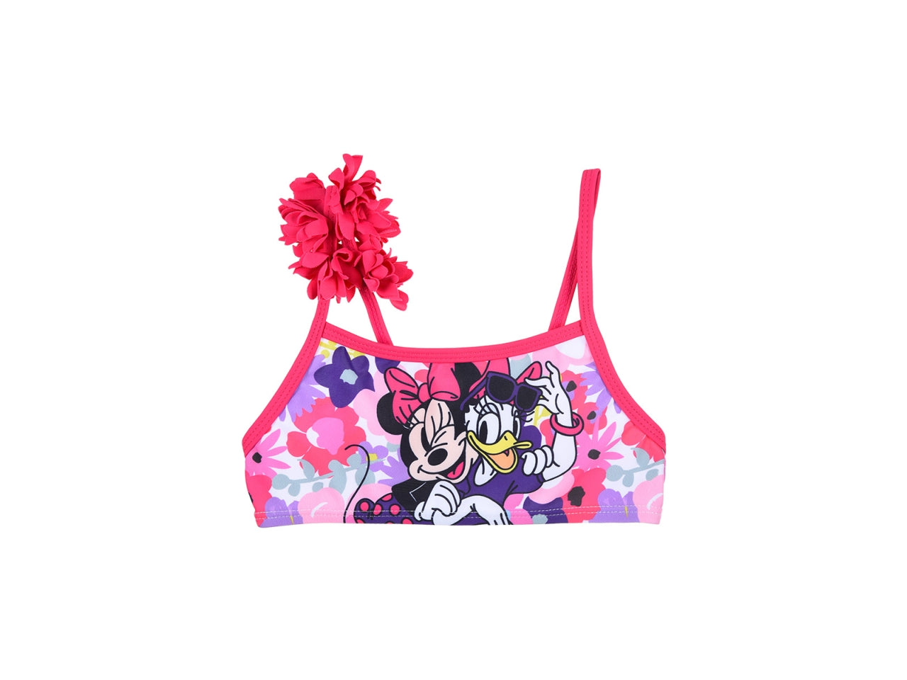 Minnie costume mare 2 pezzi taglie da 3 a 8 anni