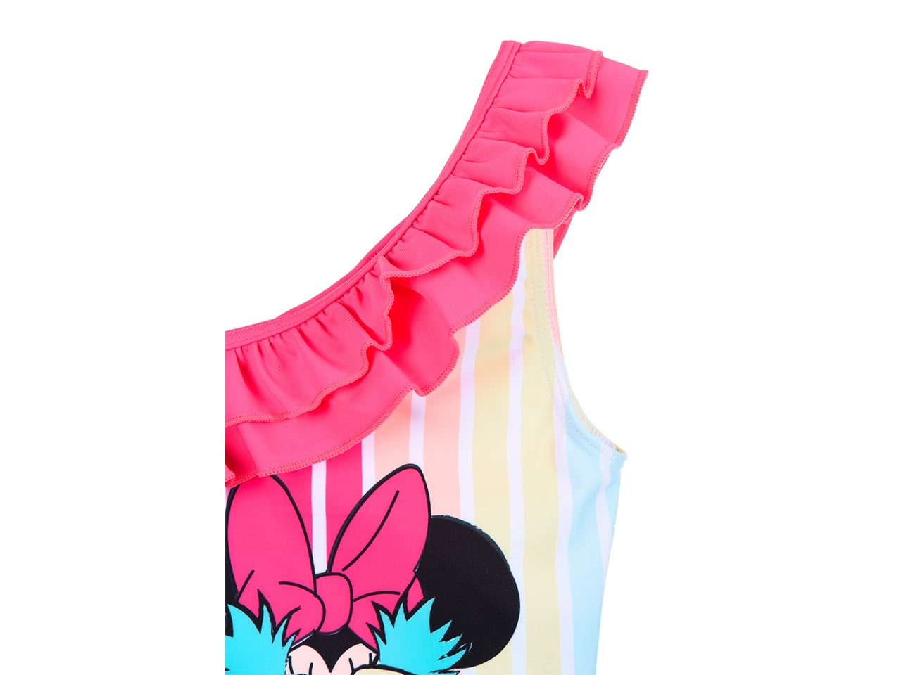 Minnie costume mare intero taglie da 3 a 8 anni