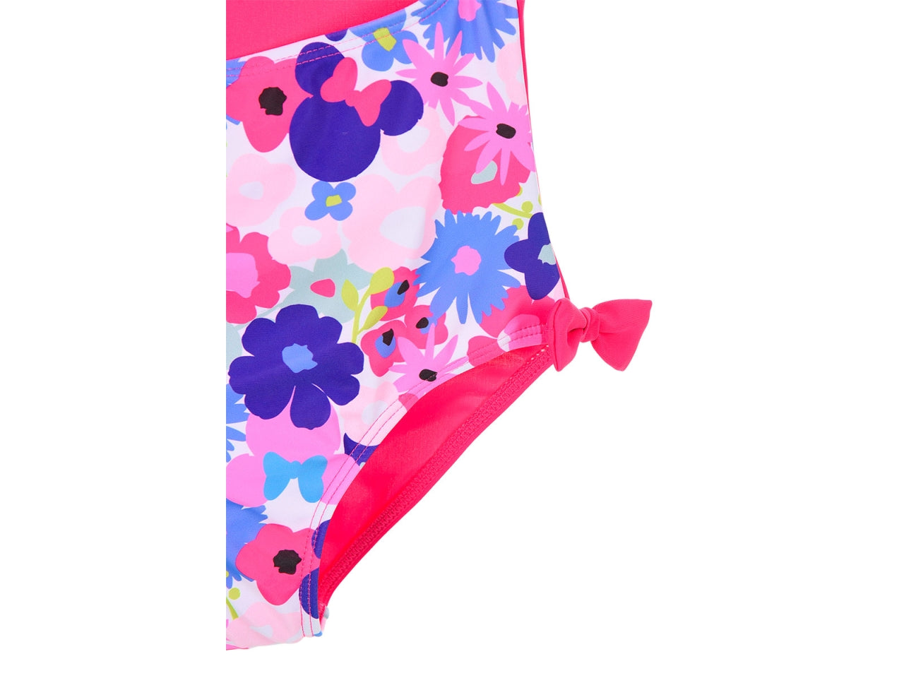 Minnie costume mare intero taglie da 3 a 8 anni