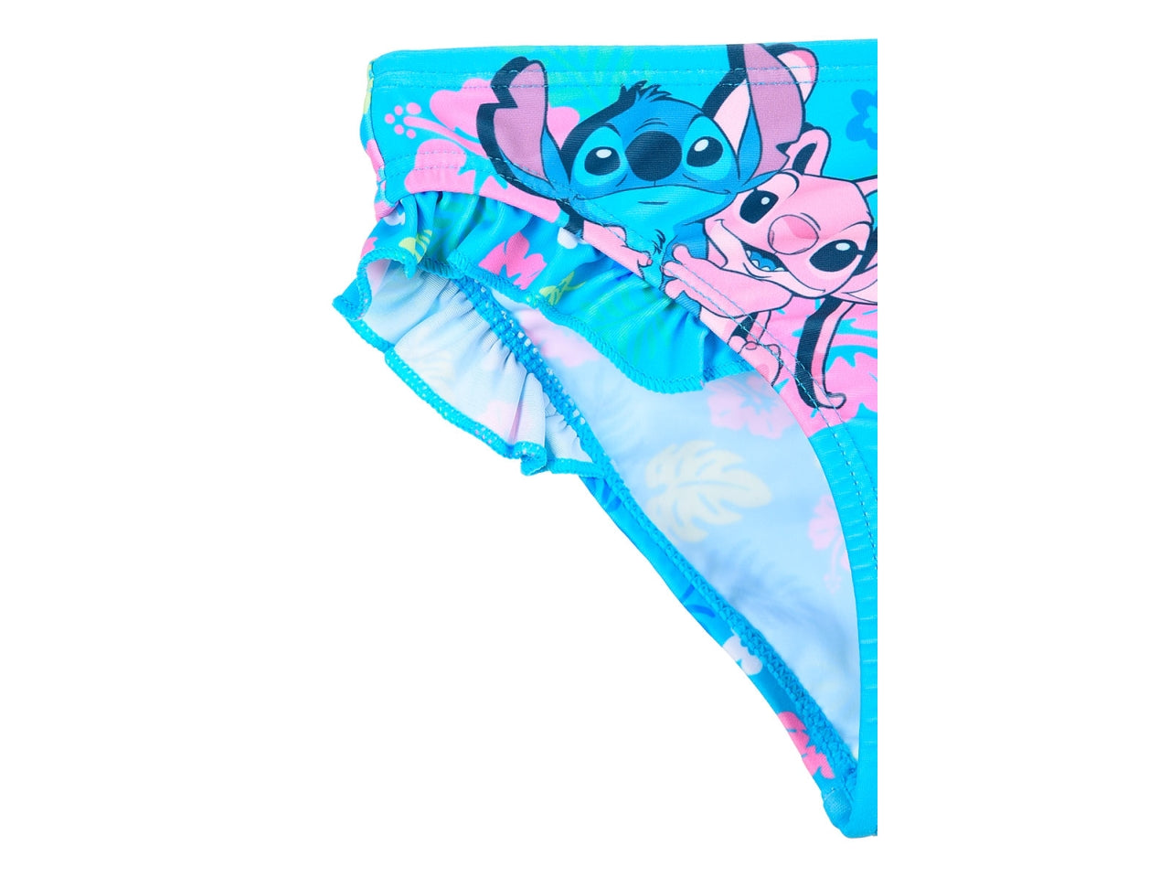 Lilo & stitch costume mare slip taglie da 3 a 8 anni