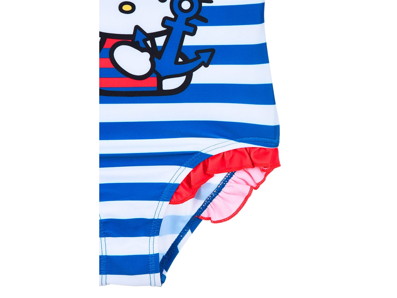 Hello kitty costume mare intero taglie da 3 a 8 anni
