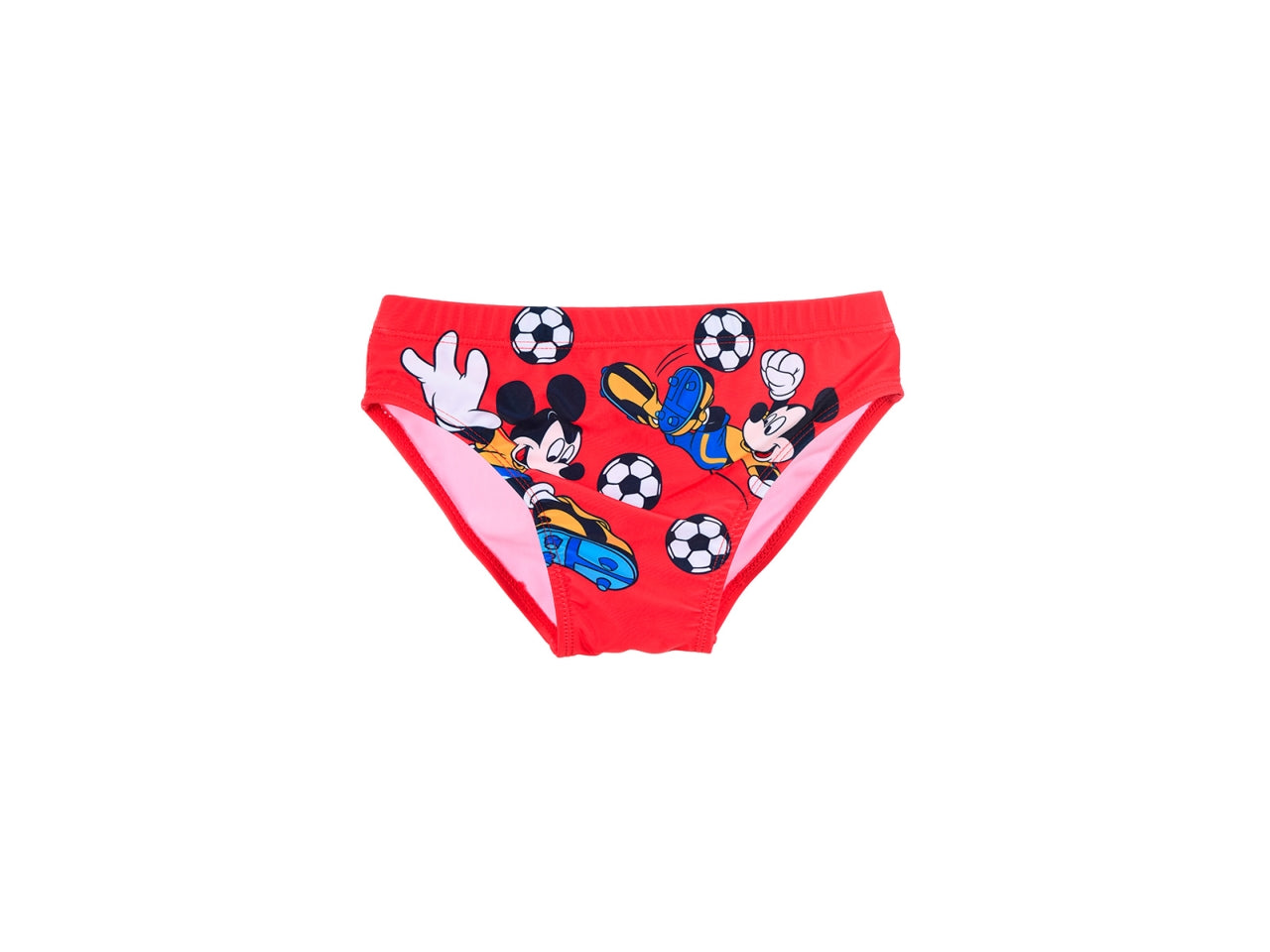 Mickey costume mare slip taglie da 3 a 6 anni