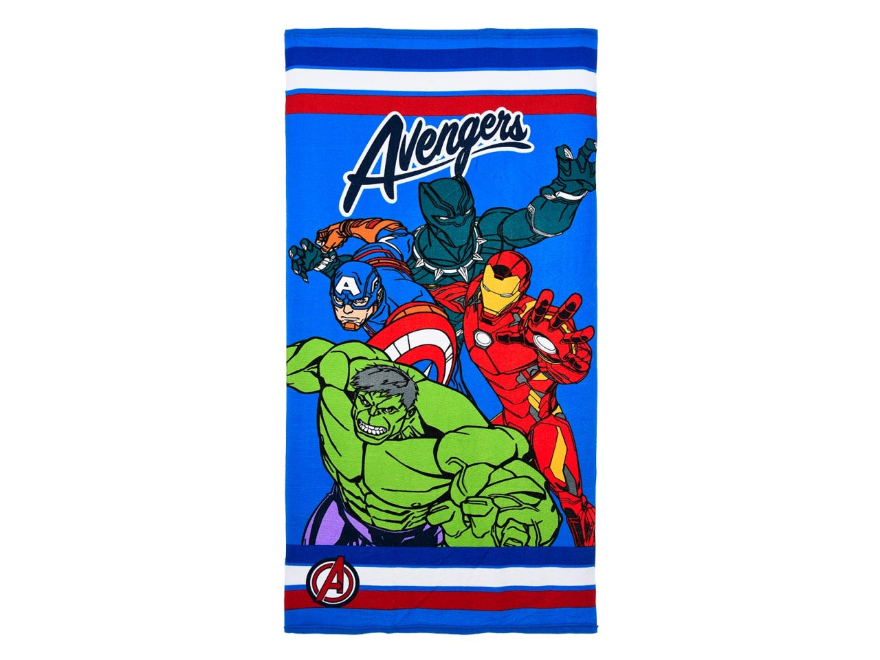 Avengers telo mare 70x140cm