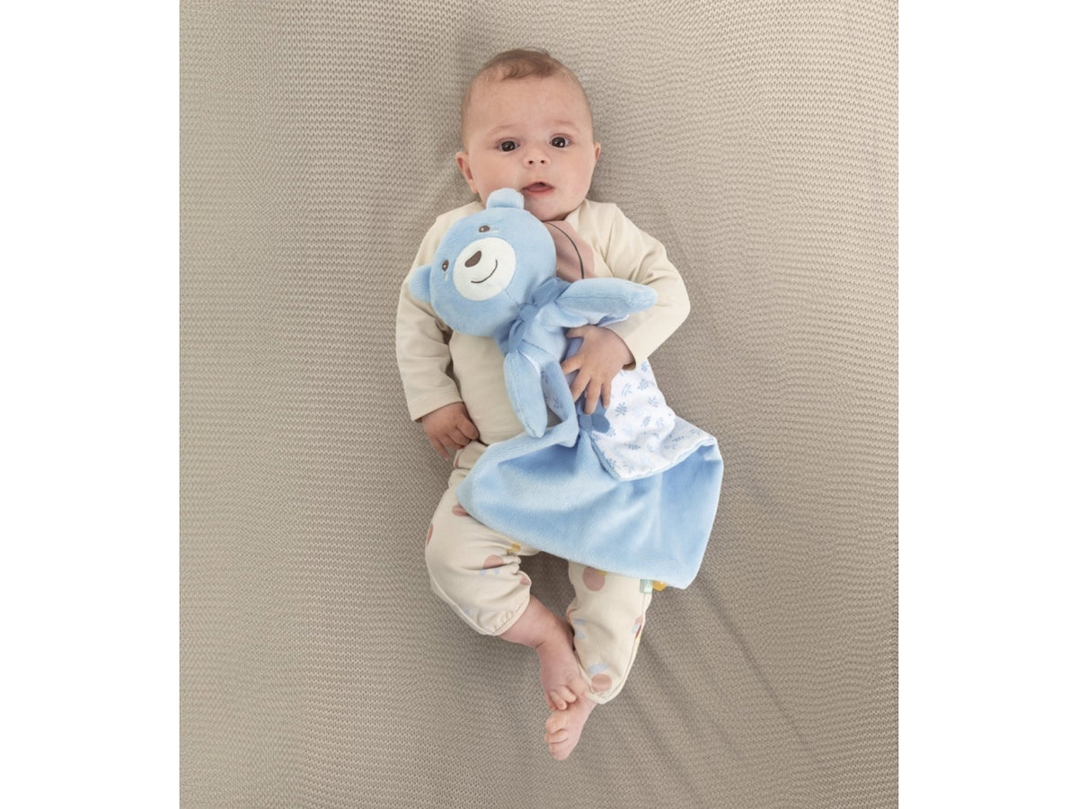 Gioco first dreams maxi doudou blu