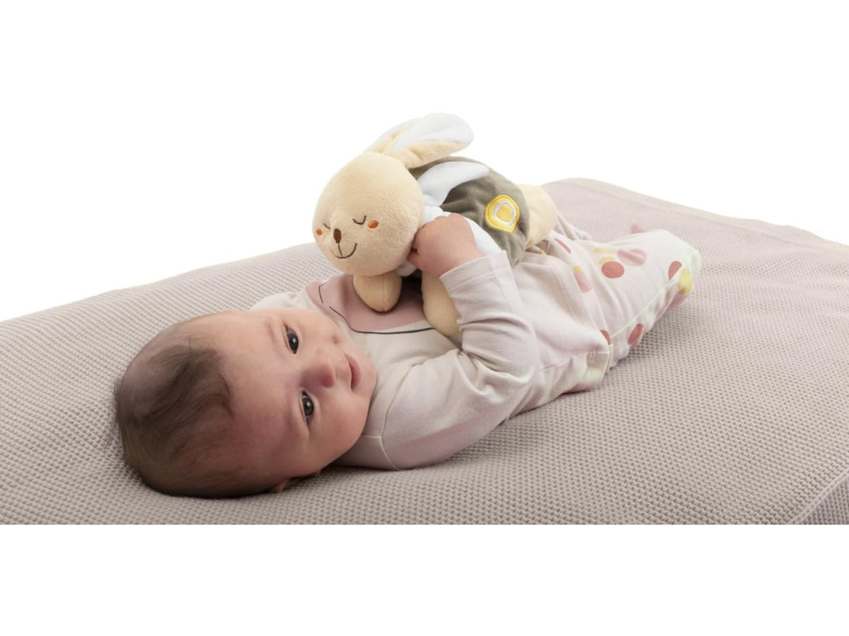 Peluche msd warm heart bunny