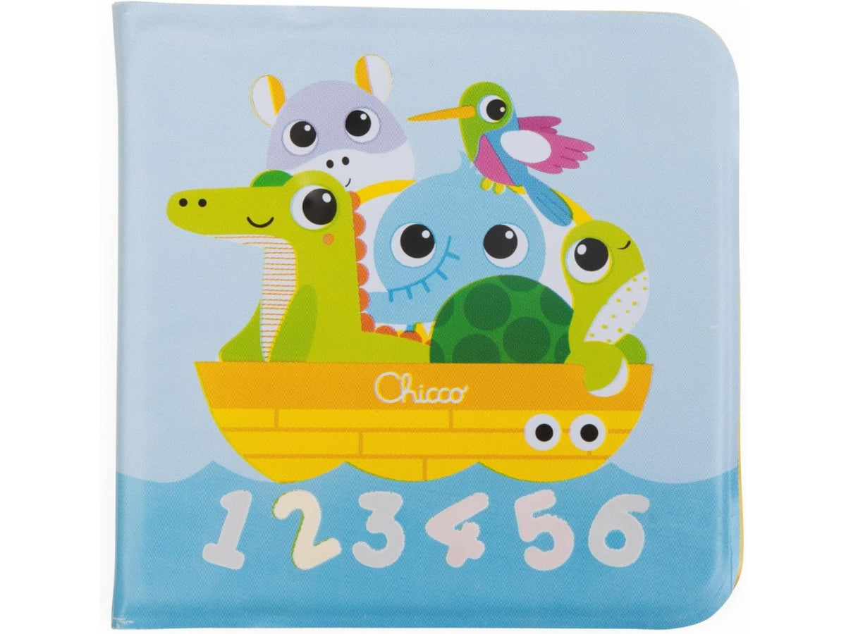 Gioco baby sense focus 123 libro bagno
