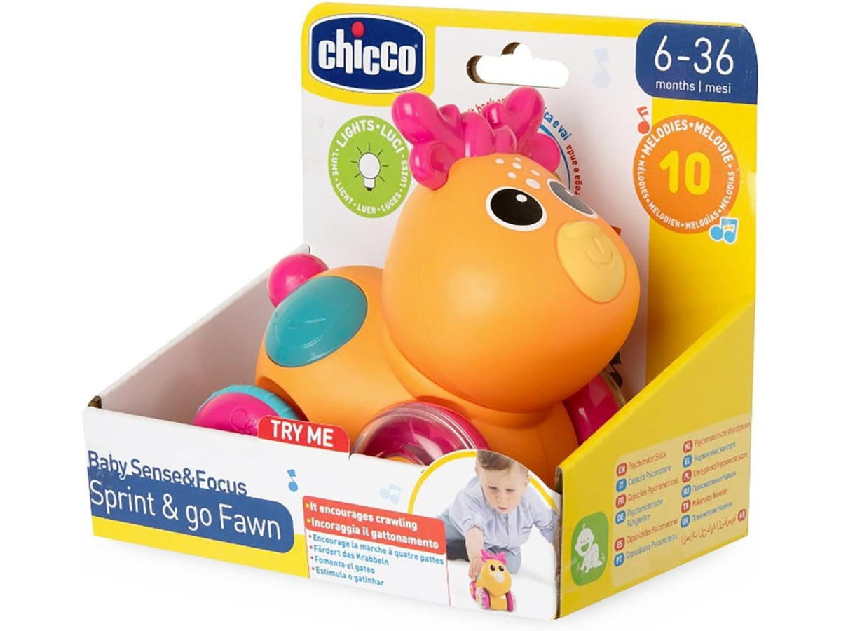 Gioco baby sense focuscerbiatto sprint&go