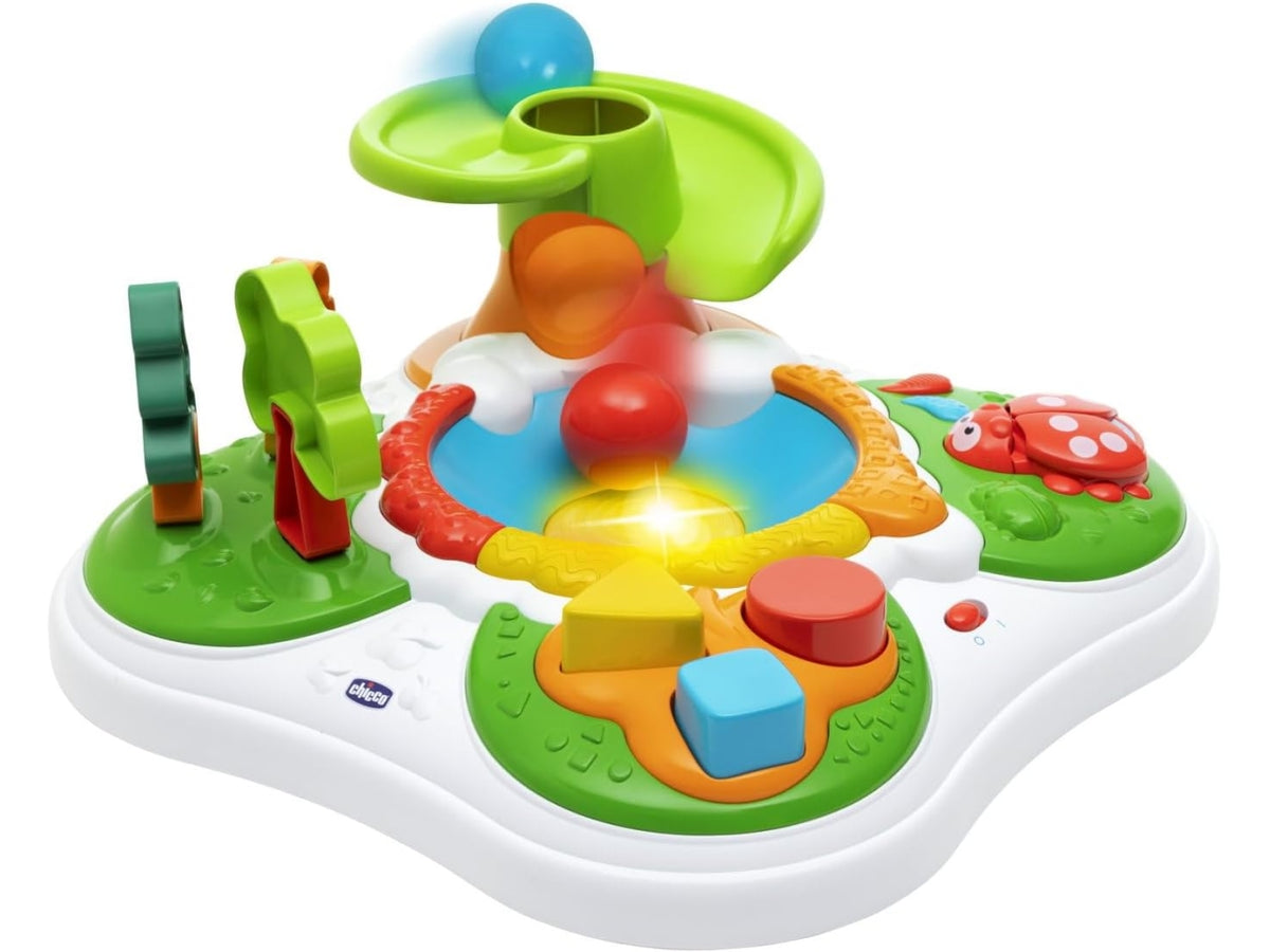 Chicco gioco bsf tavolo della foresta $