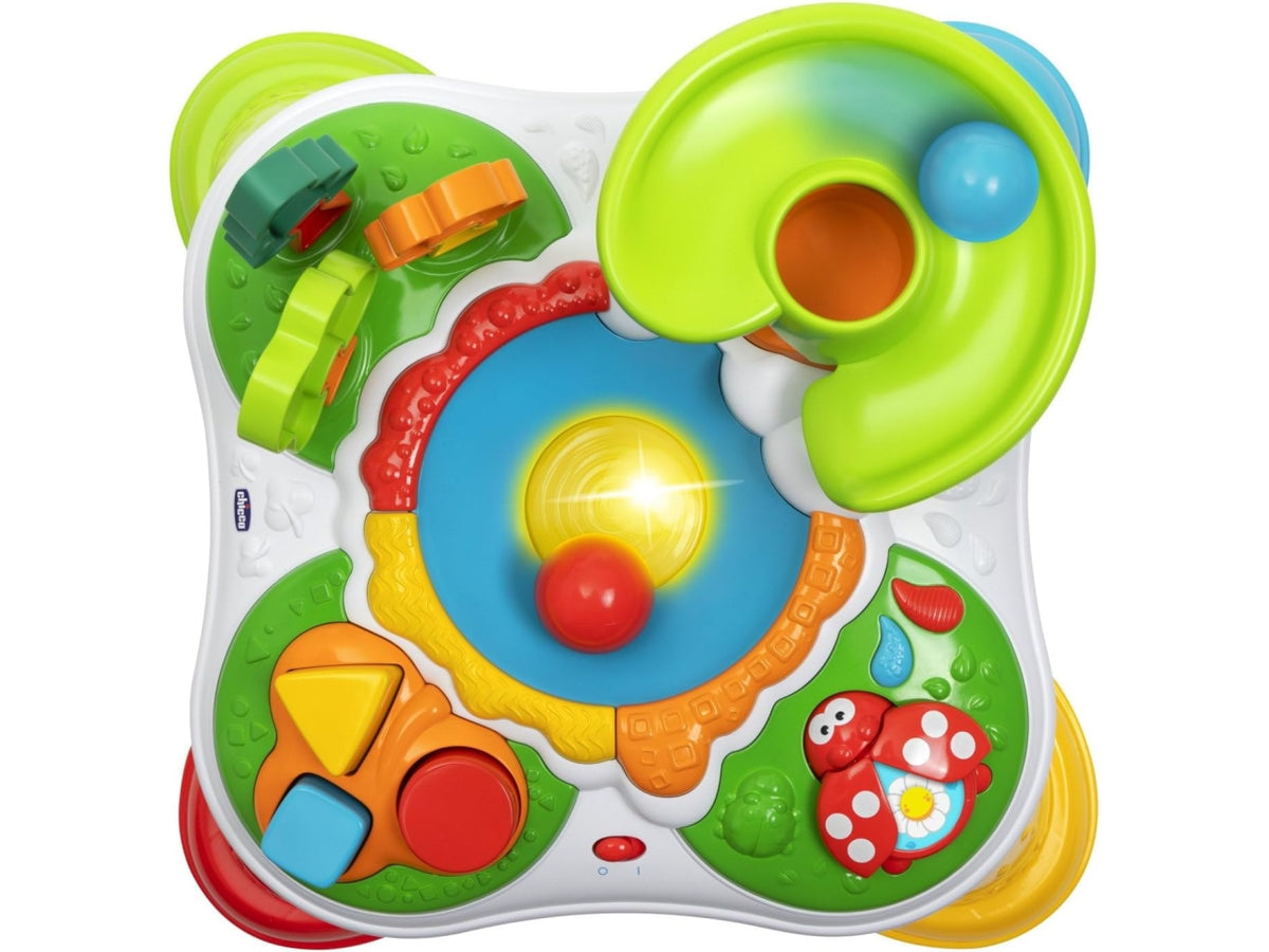 Chicco gioco bsf tavolo della foresta $