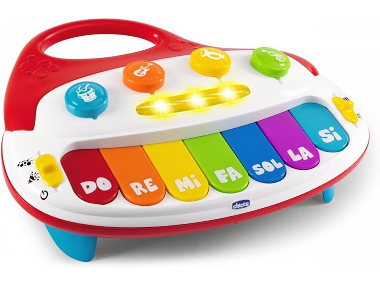 Gioco happy music il mio primo piano orchestra