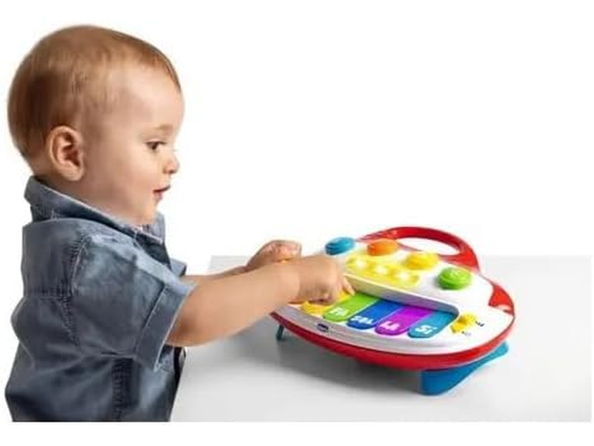 Gioco happy music il mio primo piano orchestra