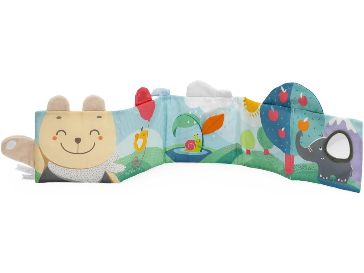Chicco gioco soft sensory book