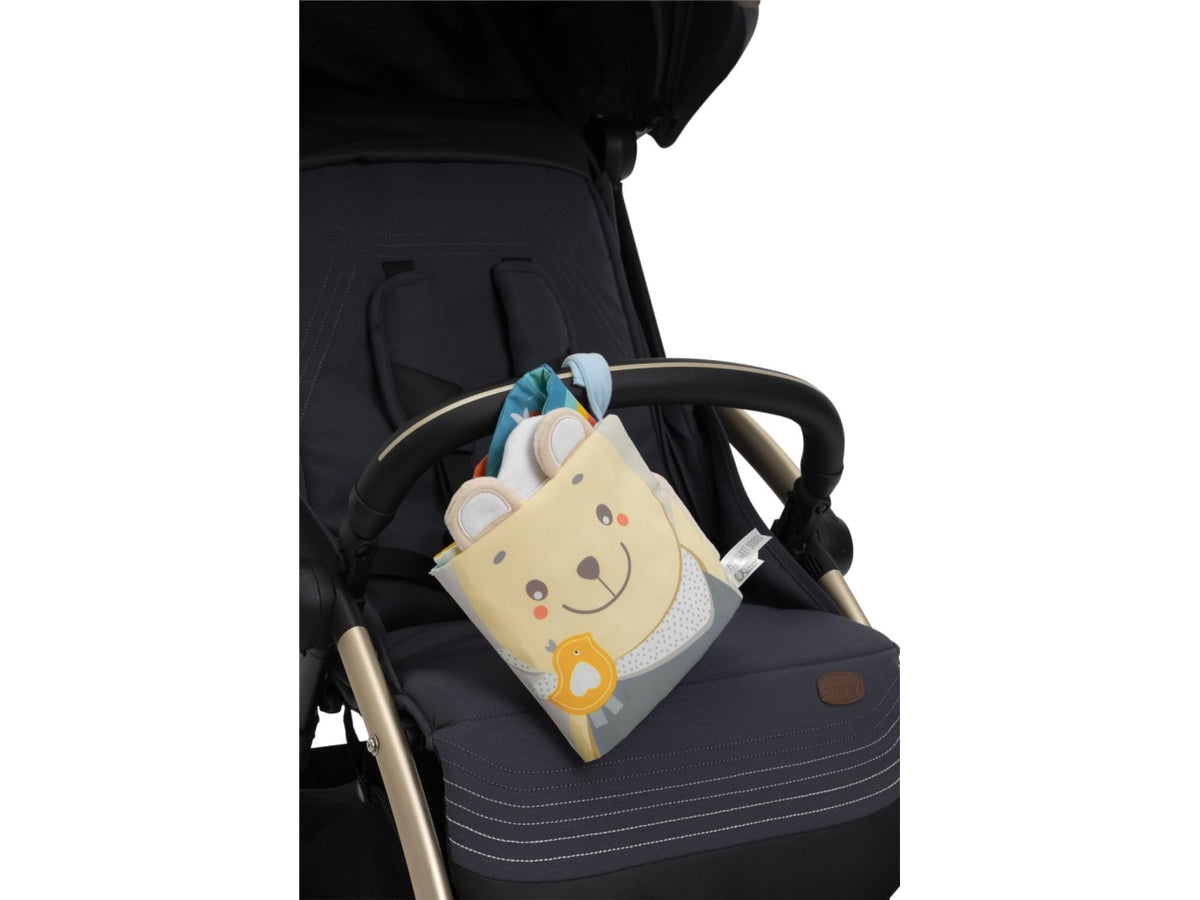 Chicco gioco soft sensory book