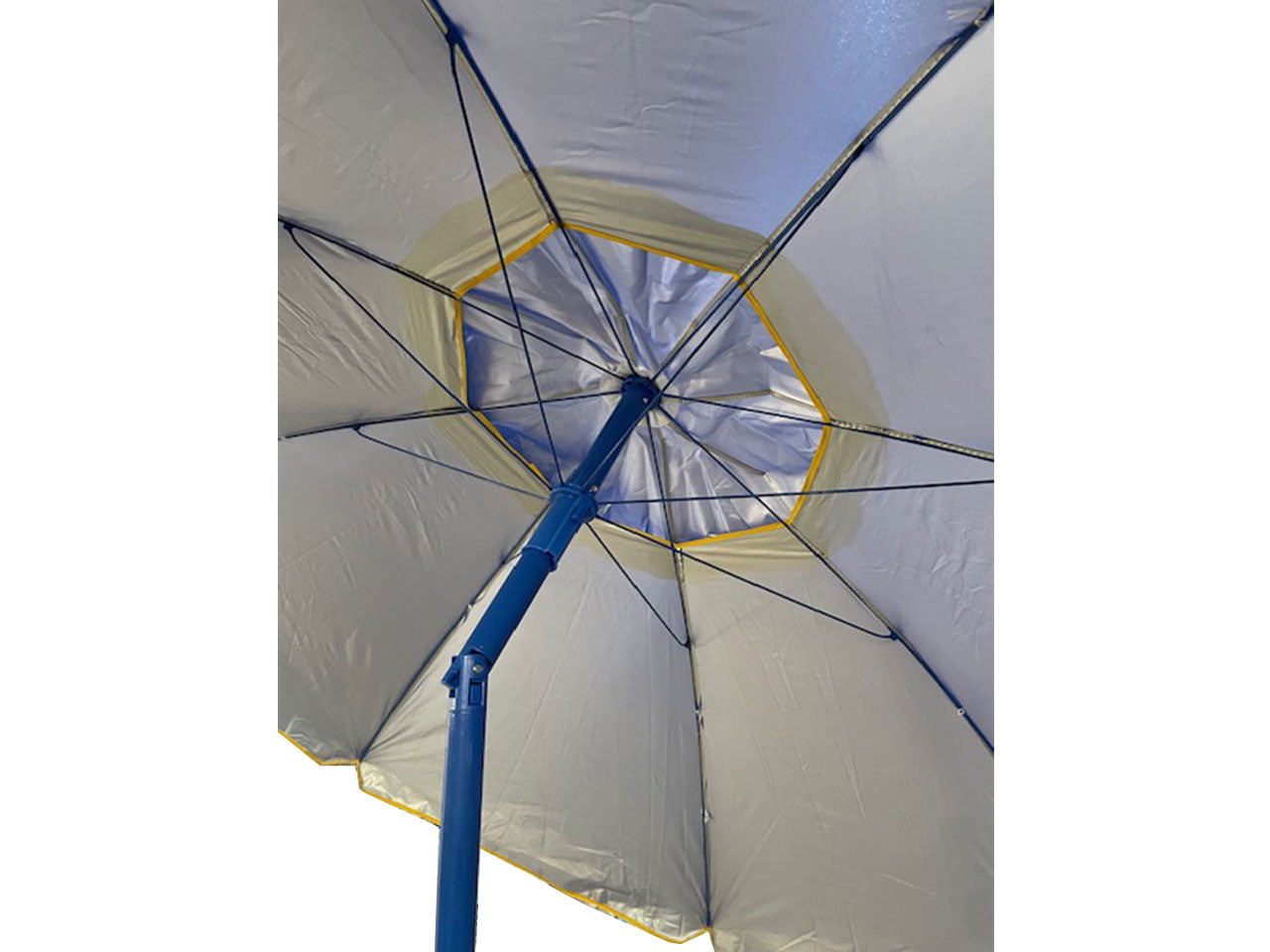 Ombrellone harmony 200/8 color uv metal/nylon