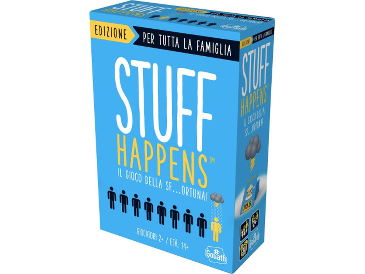 Stuff happnens - il gioco della sf...ortuna!