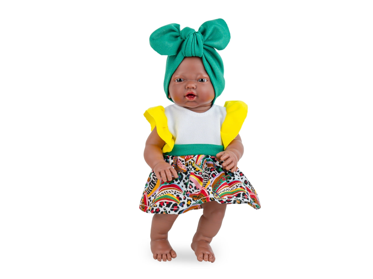 Bambola mini golosinas kenia