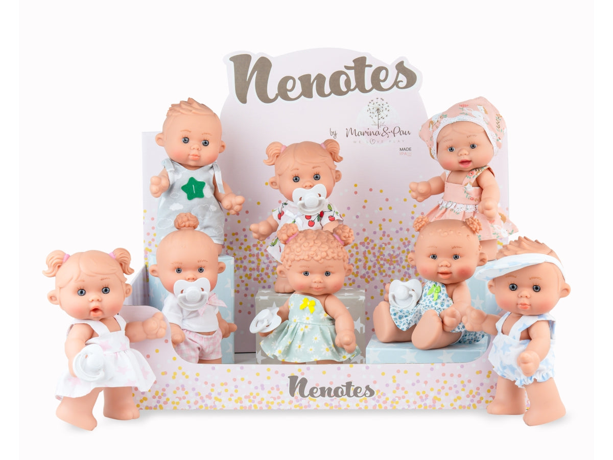 Bambola nenotin basic kids
