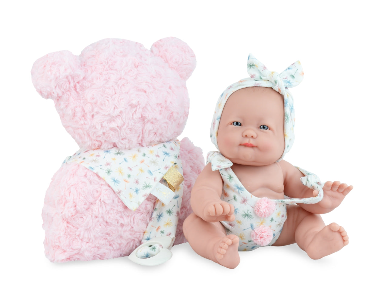 Bambola poppy teddy