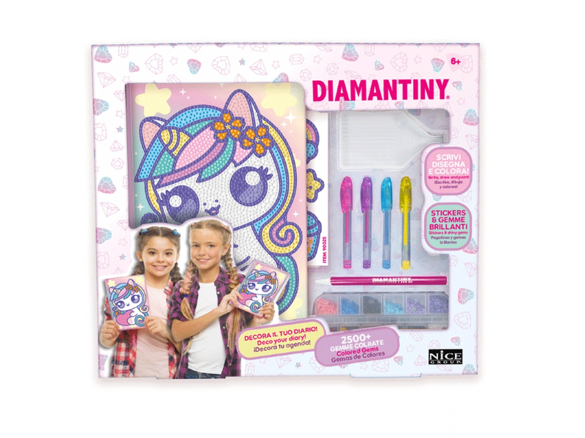 Diamantiny kawaii diary