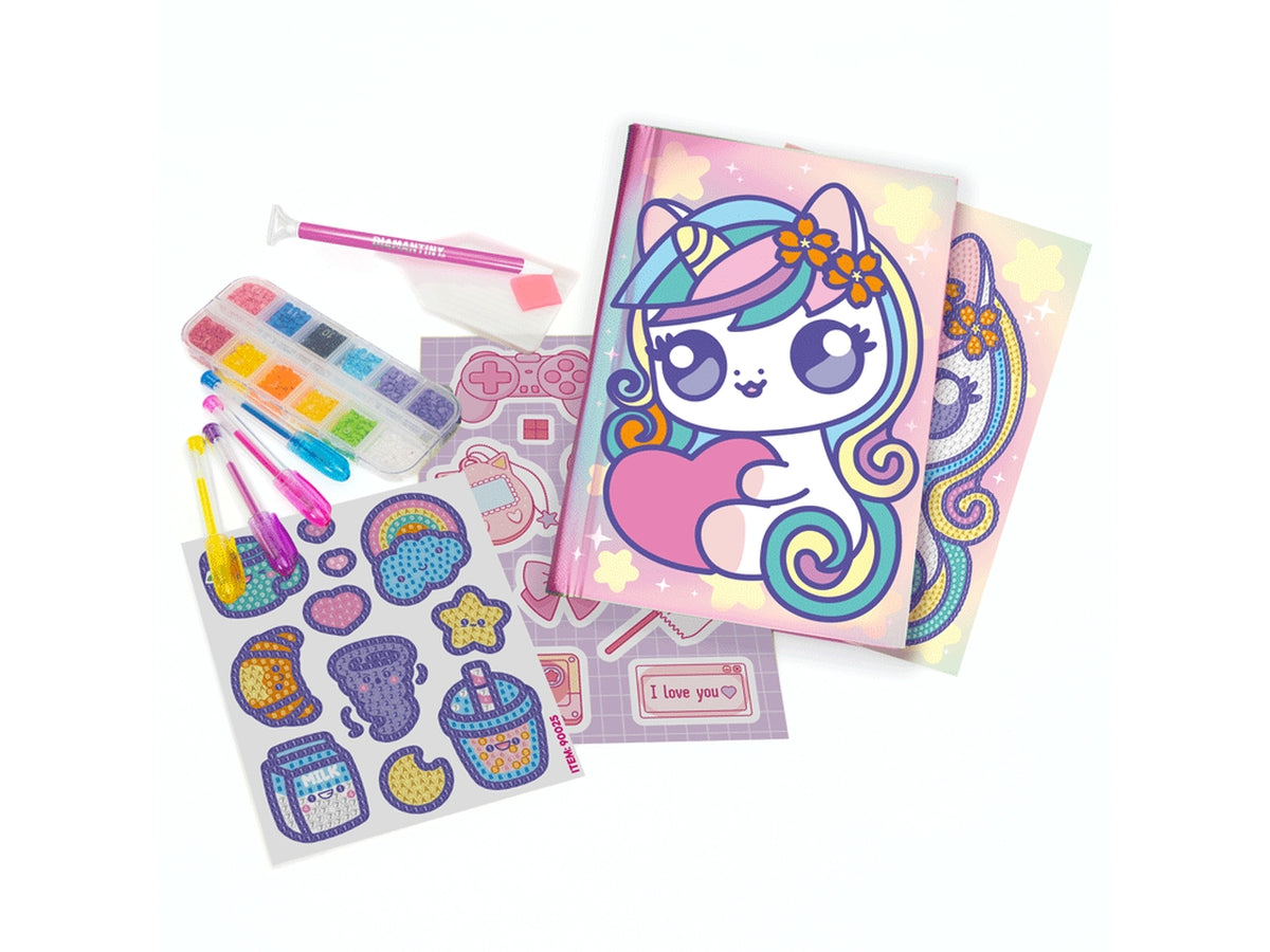 Diamantiny kawaii diary