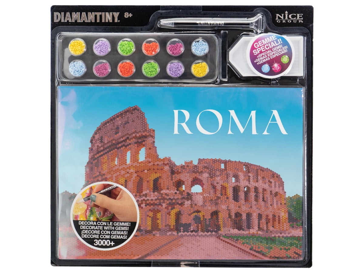 Diamantiny level up assortimento 10