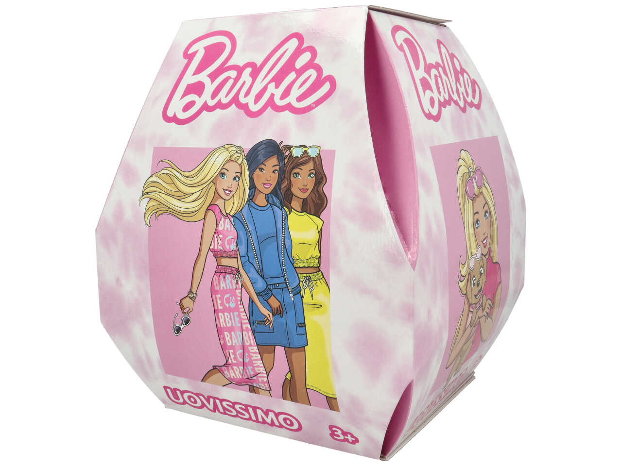 Uovissimo barbie $