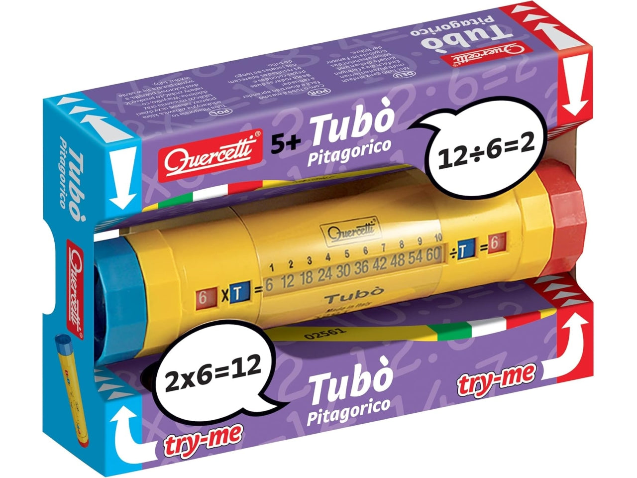 Tubo pitagorico