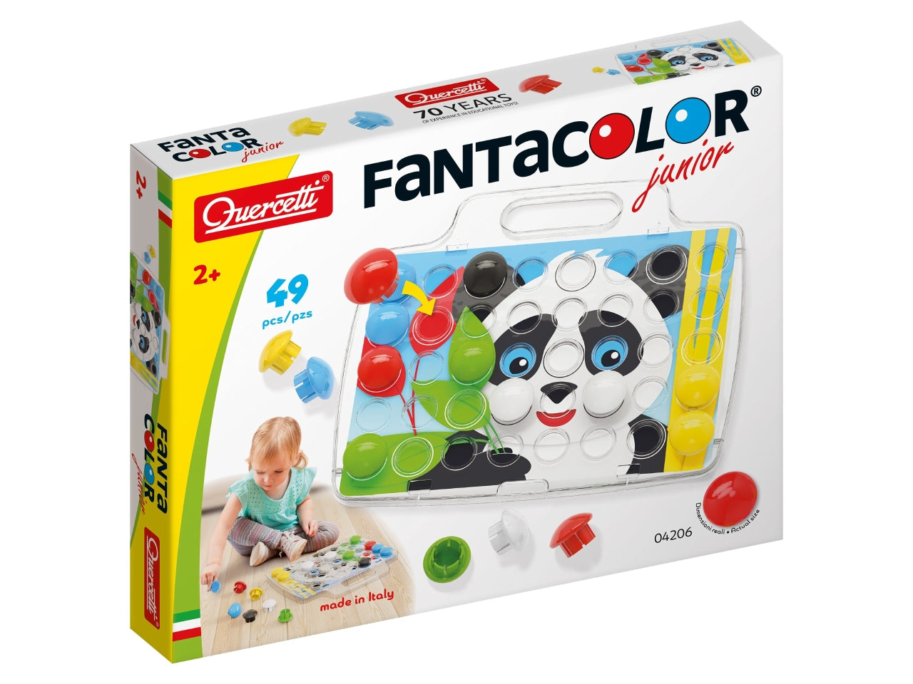 Pixel junior basic