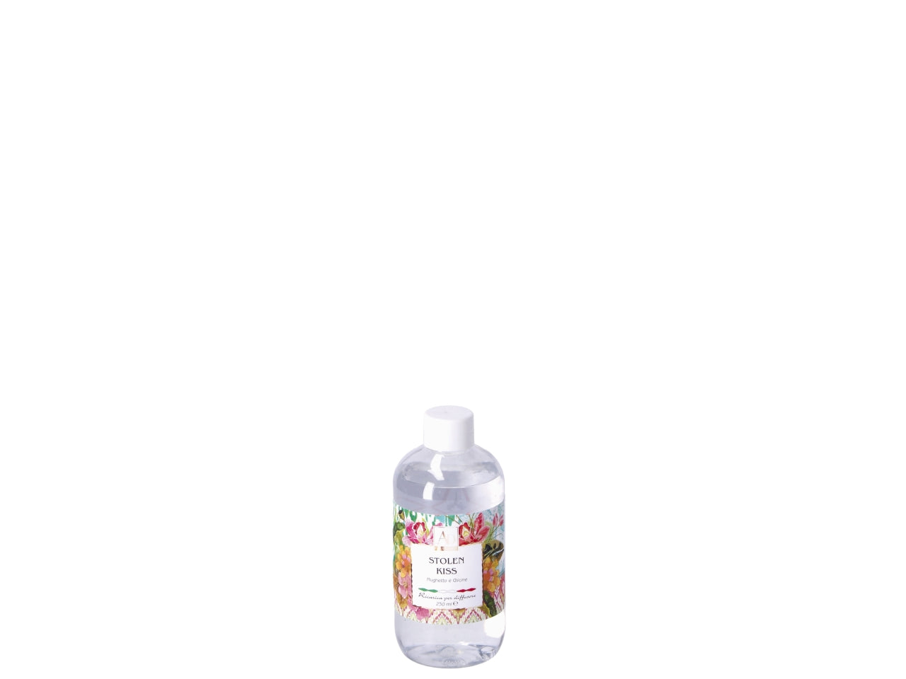 Diffusore di essenze 125ml e ricarica 250ml fraganza stol kiss