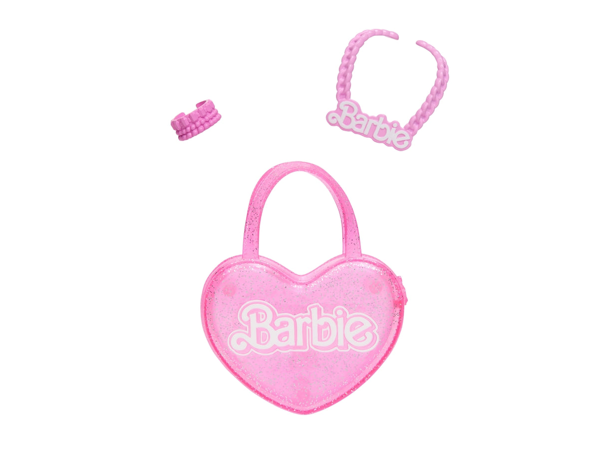 Barbe large doll new
