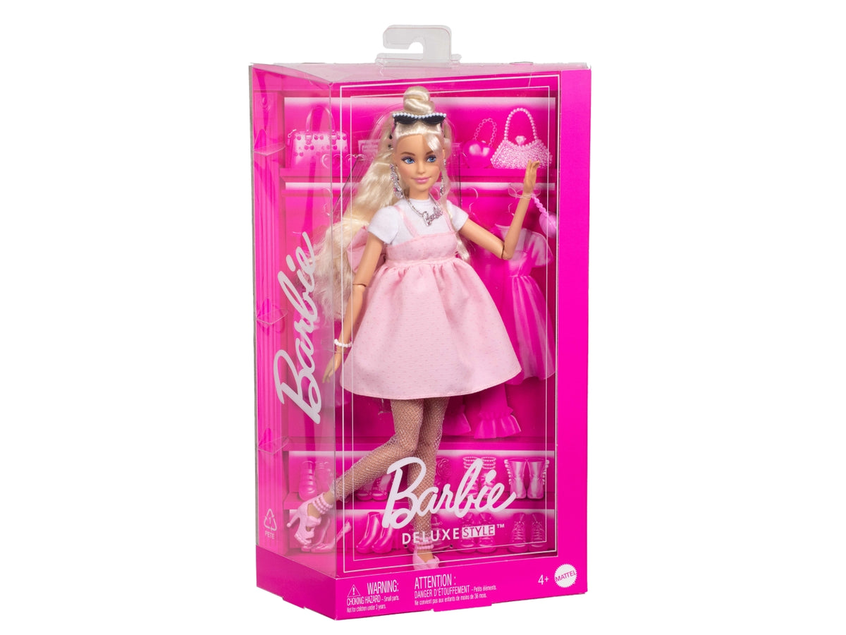 Barbie deluxe style fiocco