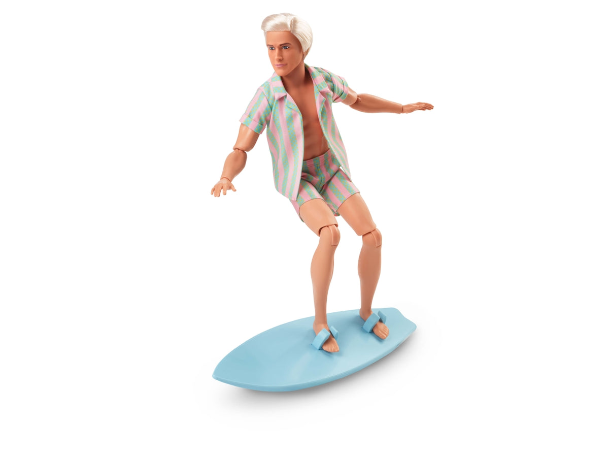 Barbie ken i'm coming with you