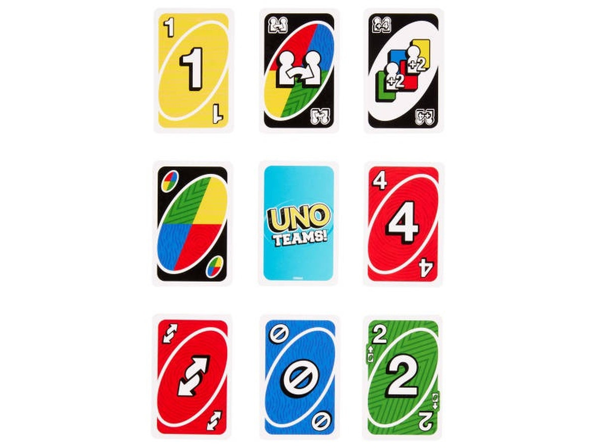 Gioco uno teams