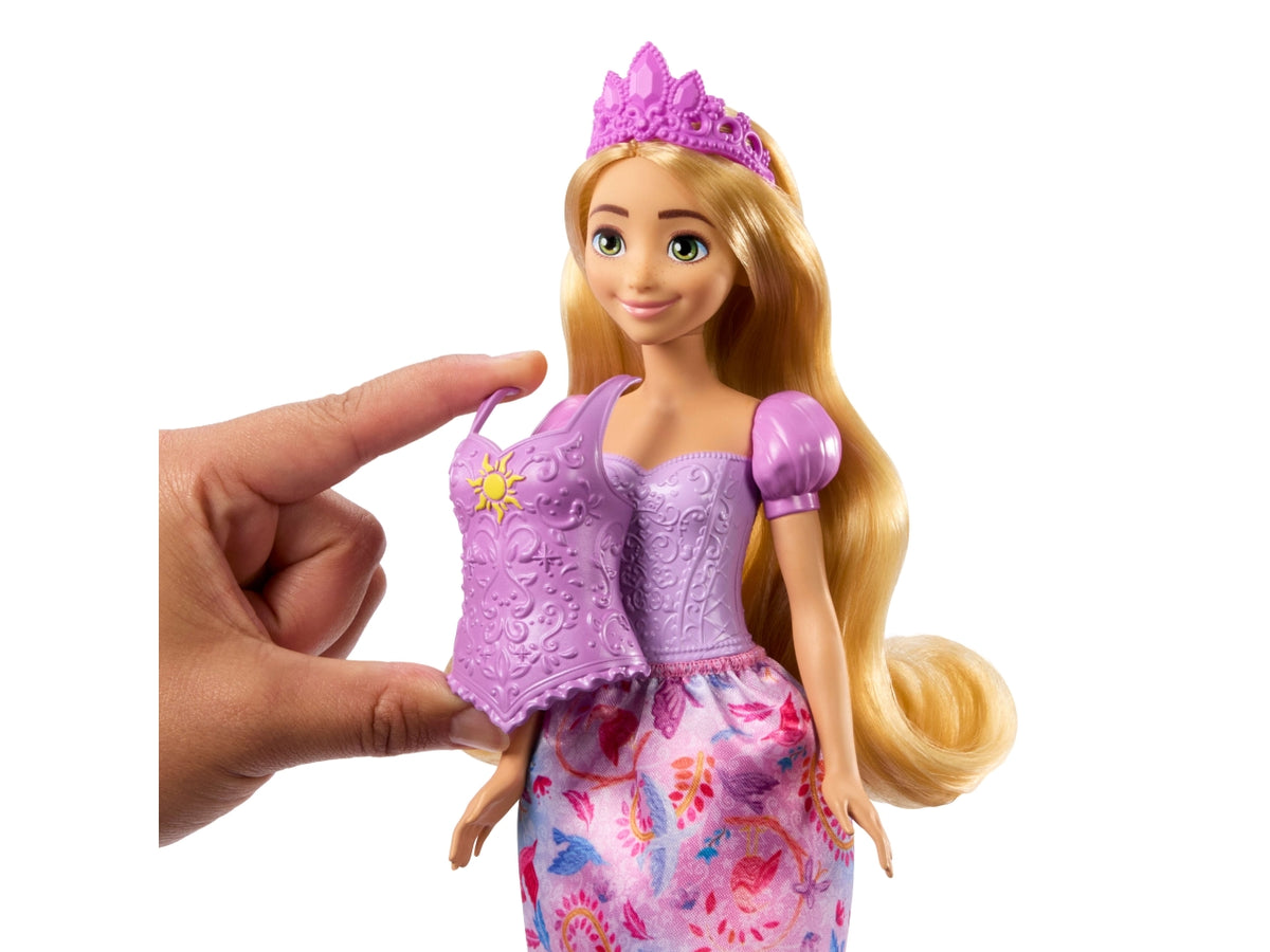 Disney principess Rapunzel $