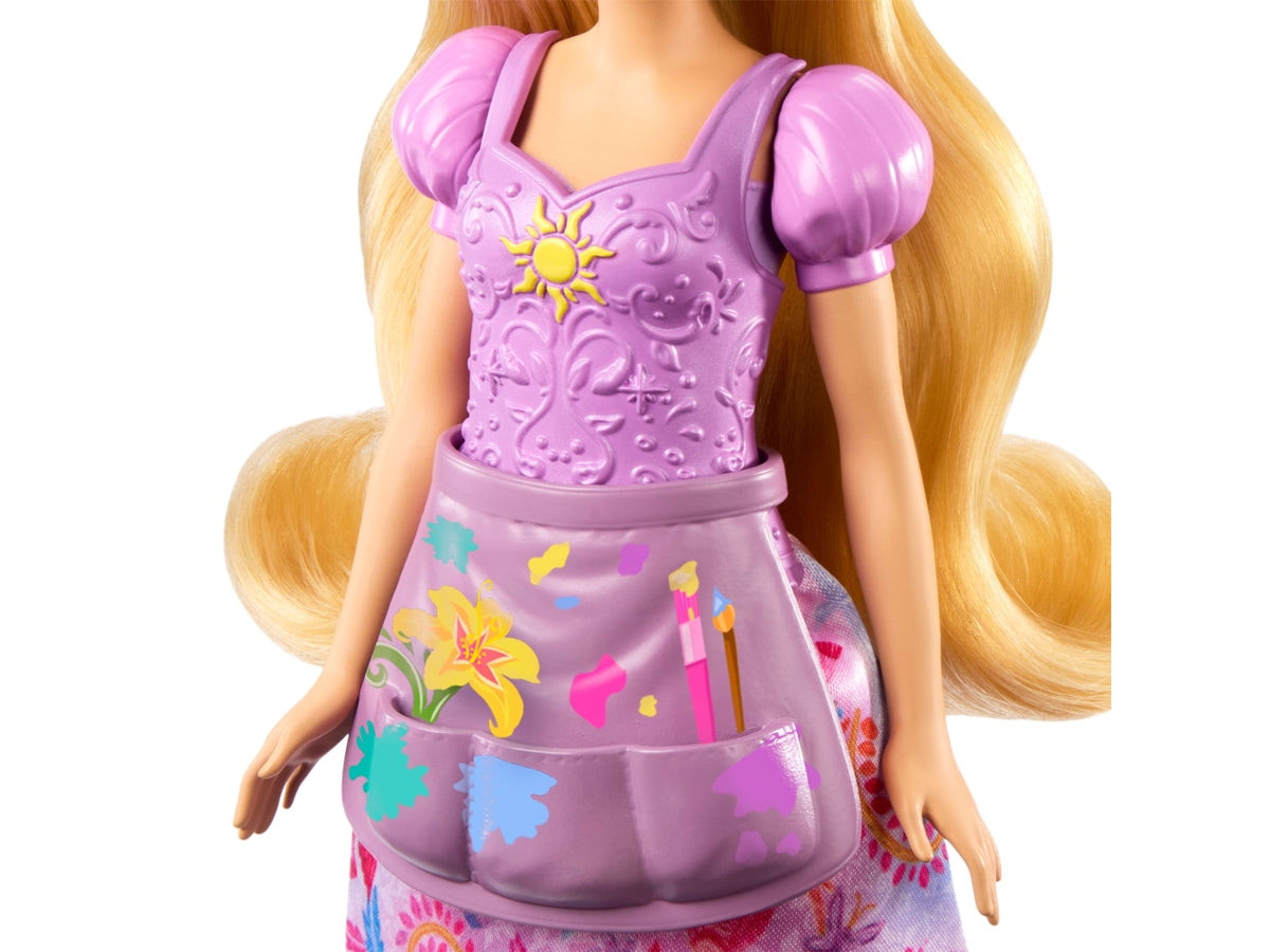 Disney principess Rapunzel $
