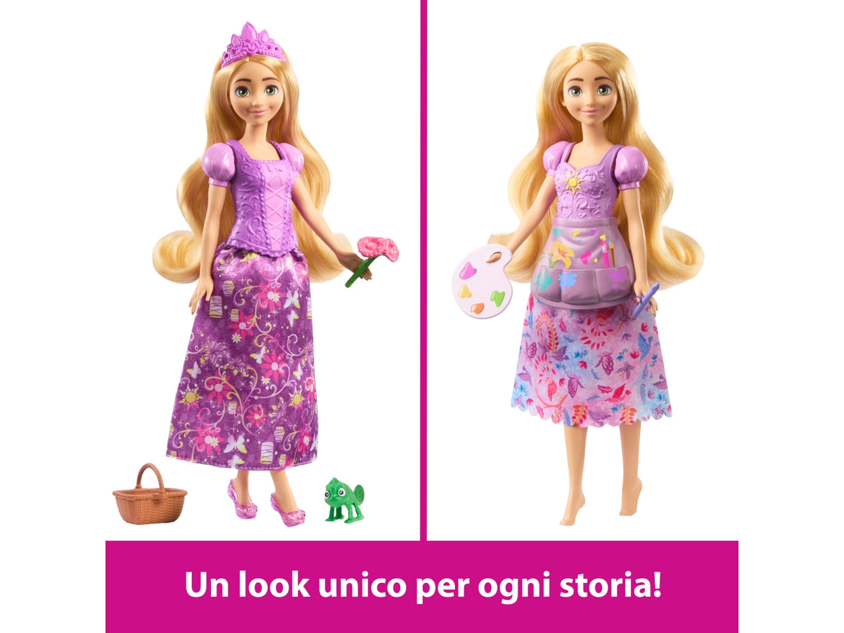 Disney principess Rapunzel $