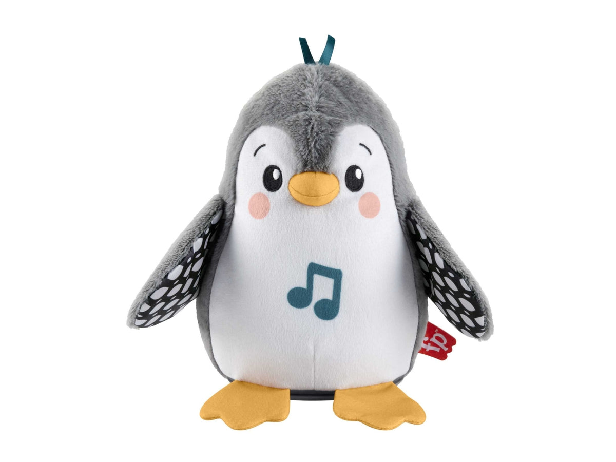 Gioco pinguino dolci coccole
