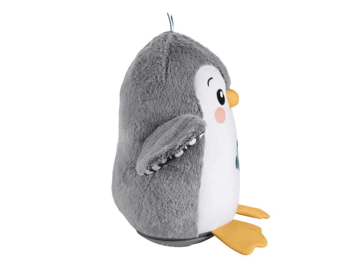 Gioco pinguino dolci coccole
