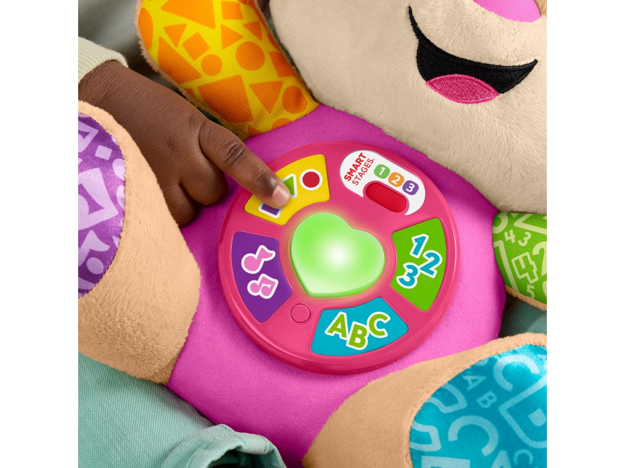 Fisher price sorellina di cagnolino