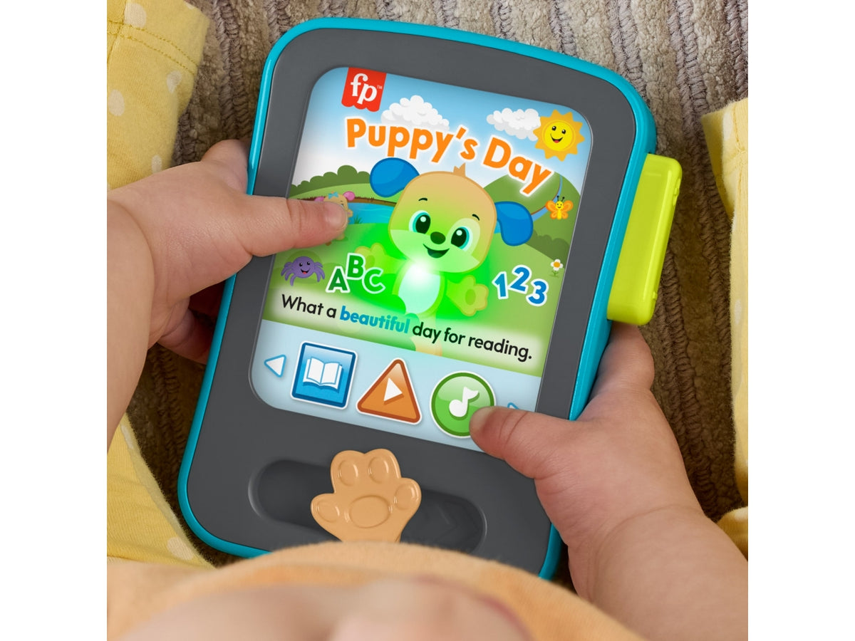 Gioco tablet storie di cagnolino