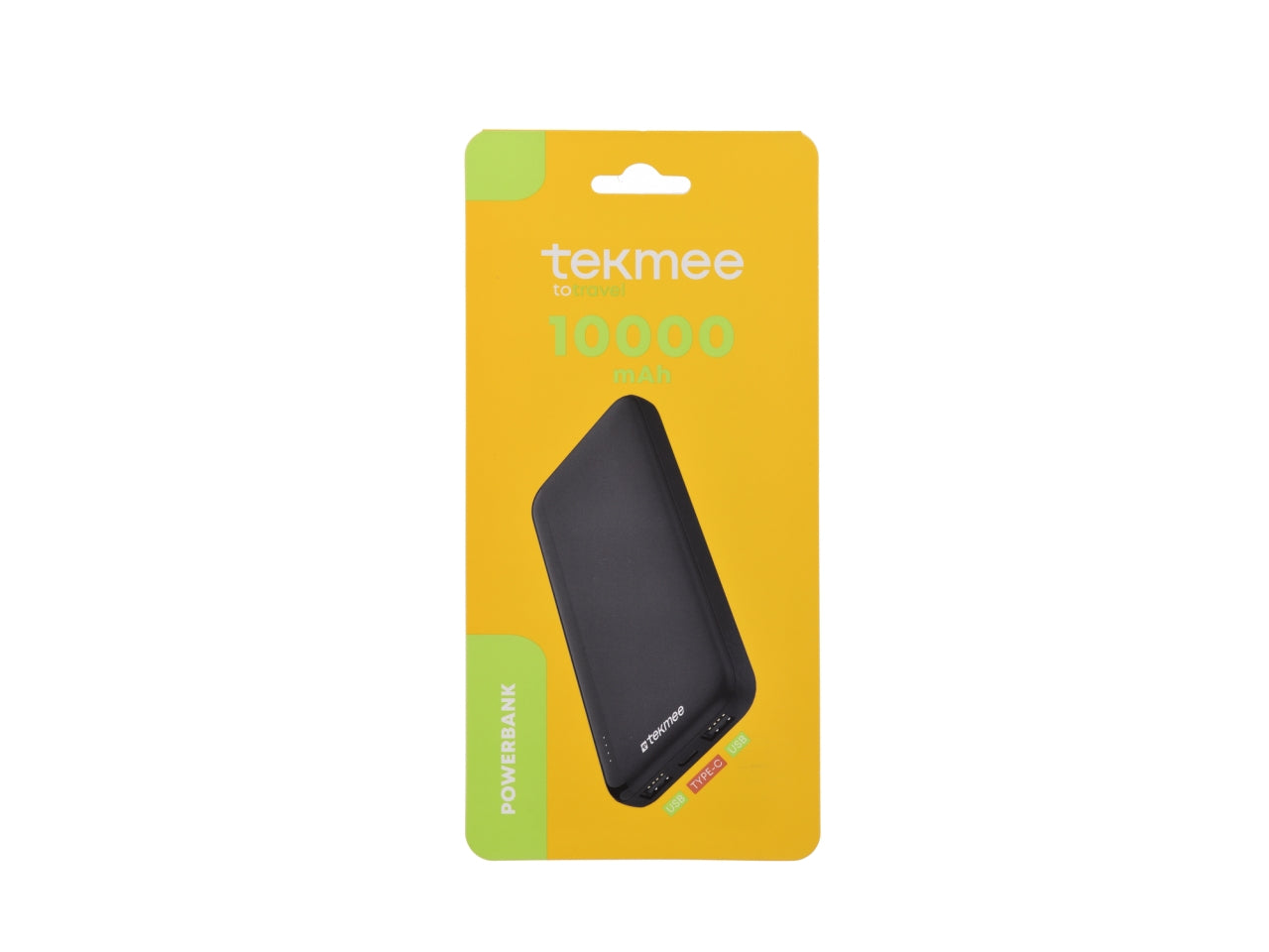 Tekmee powerbank 10000mah