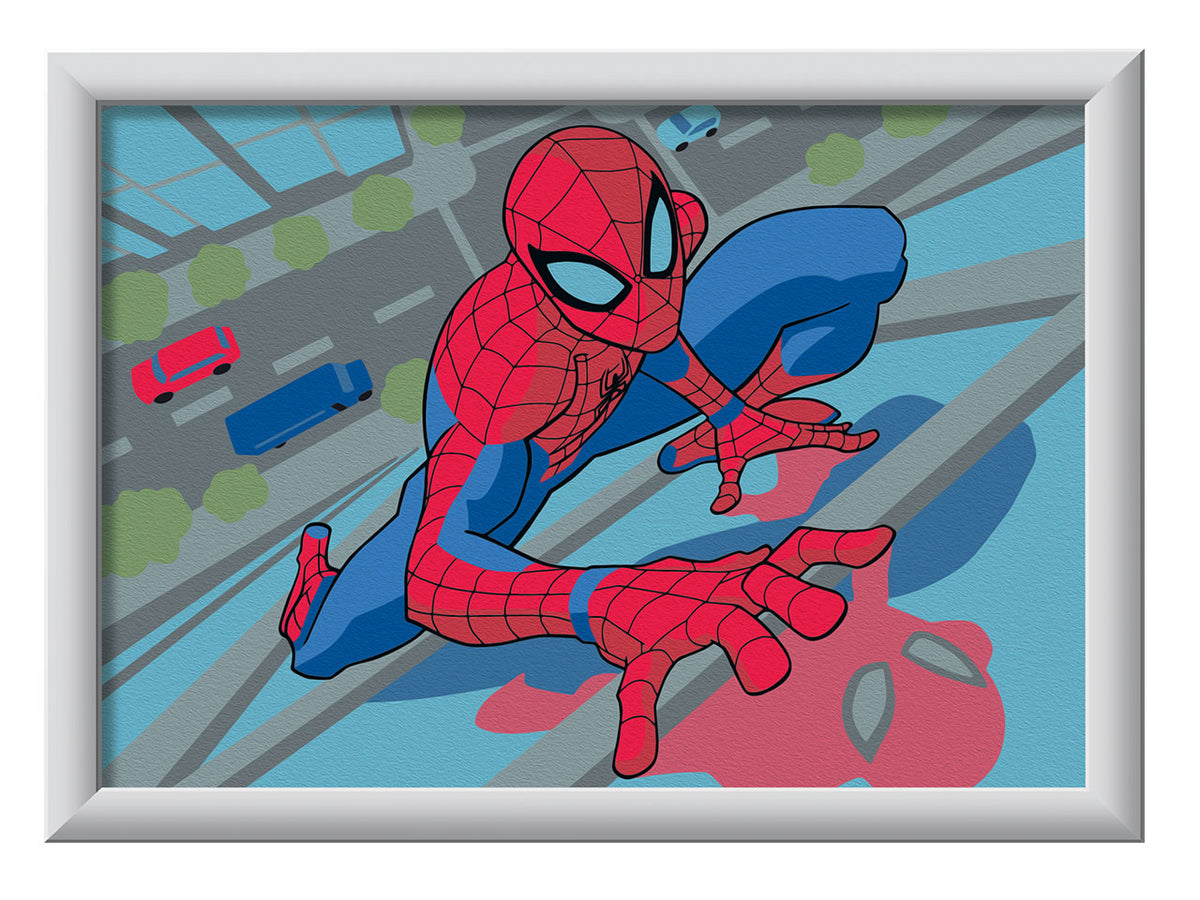 Creart serie - Spiderman