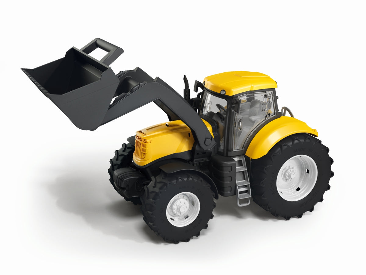 Trattore con benna 40cm