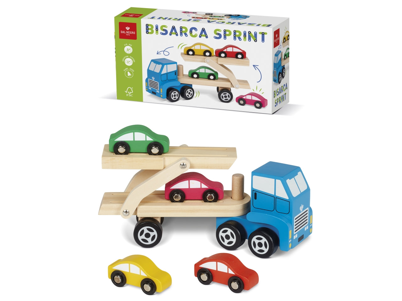 Bisarca sprint