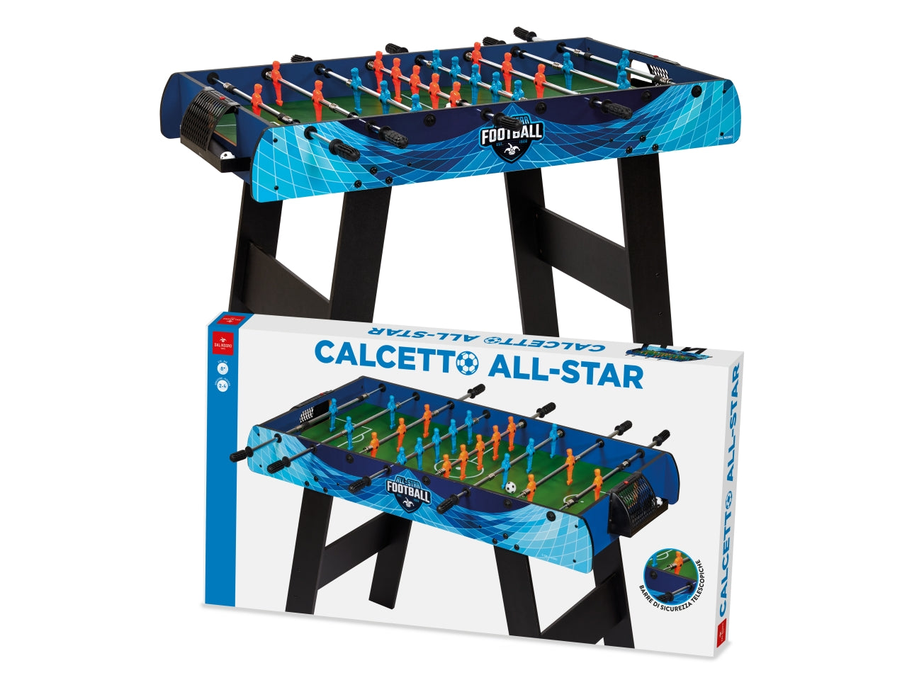 Calcetto all star