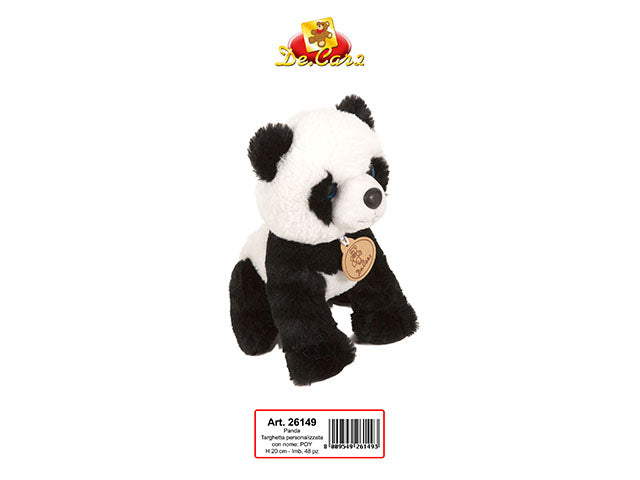 Morbidelli panda poy 20cm 26149